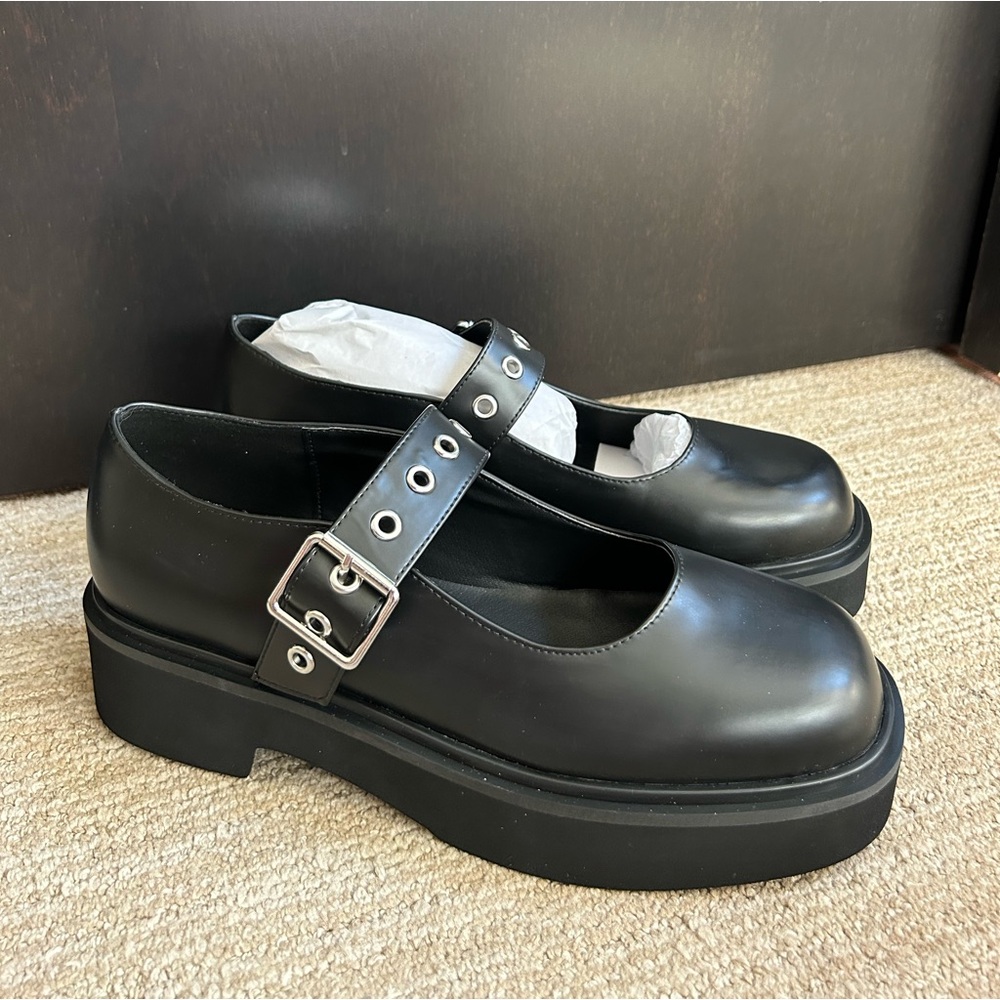 princess polly heeled flats